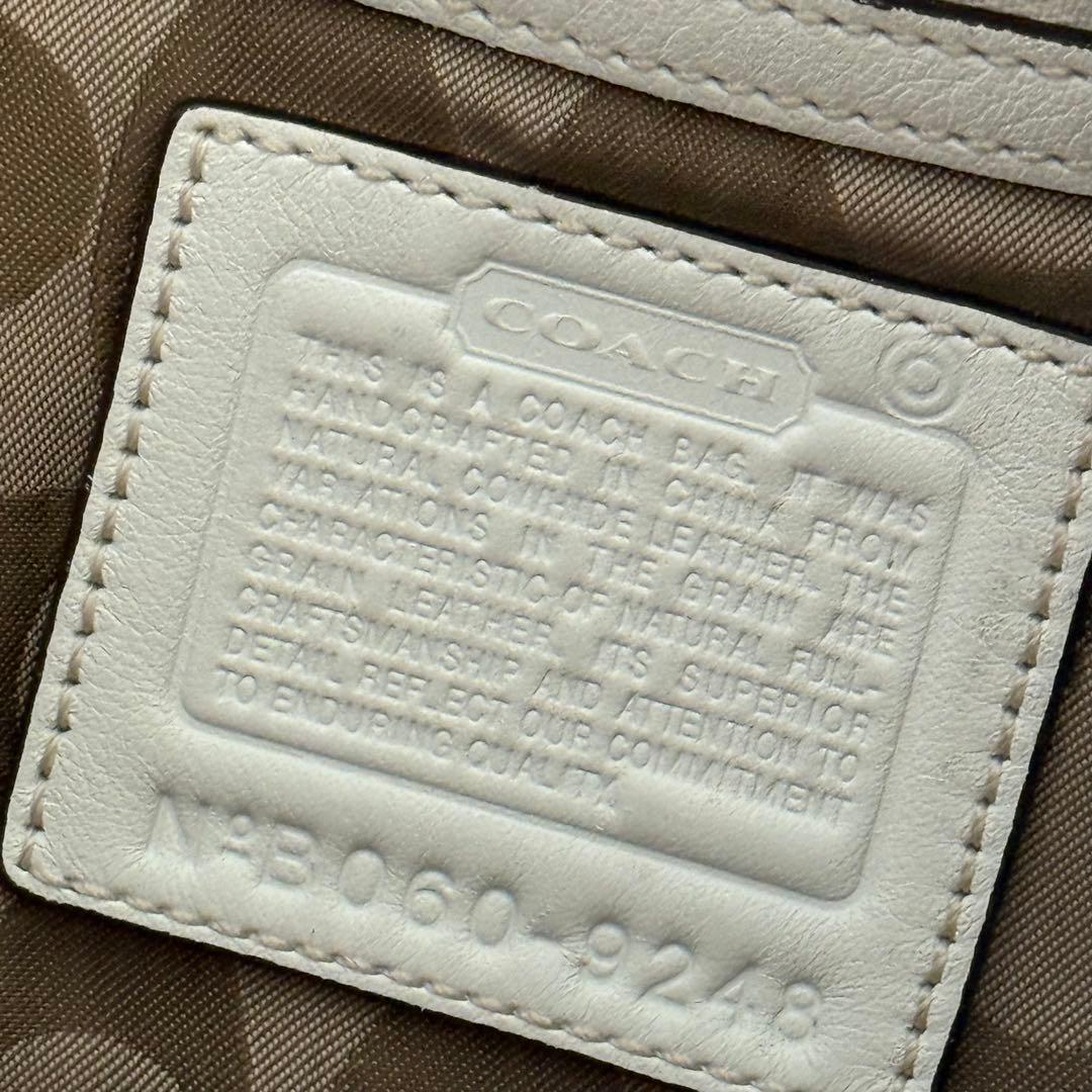 K67希少色✨ コーチ ソーホー ワンショルダー ホーボー シグネチャー