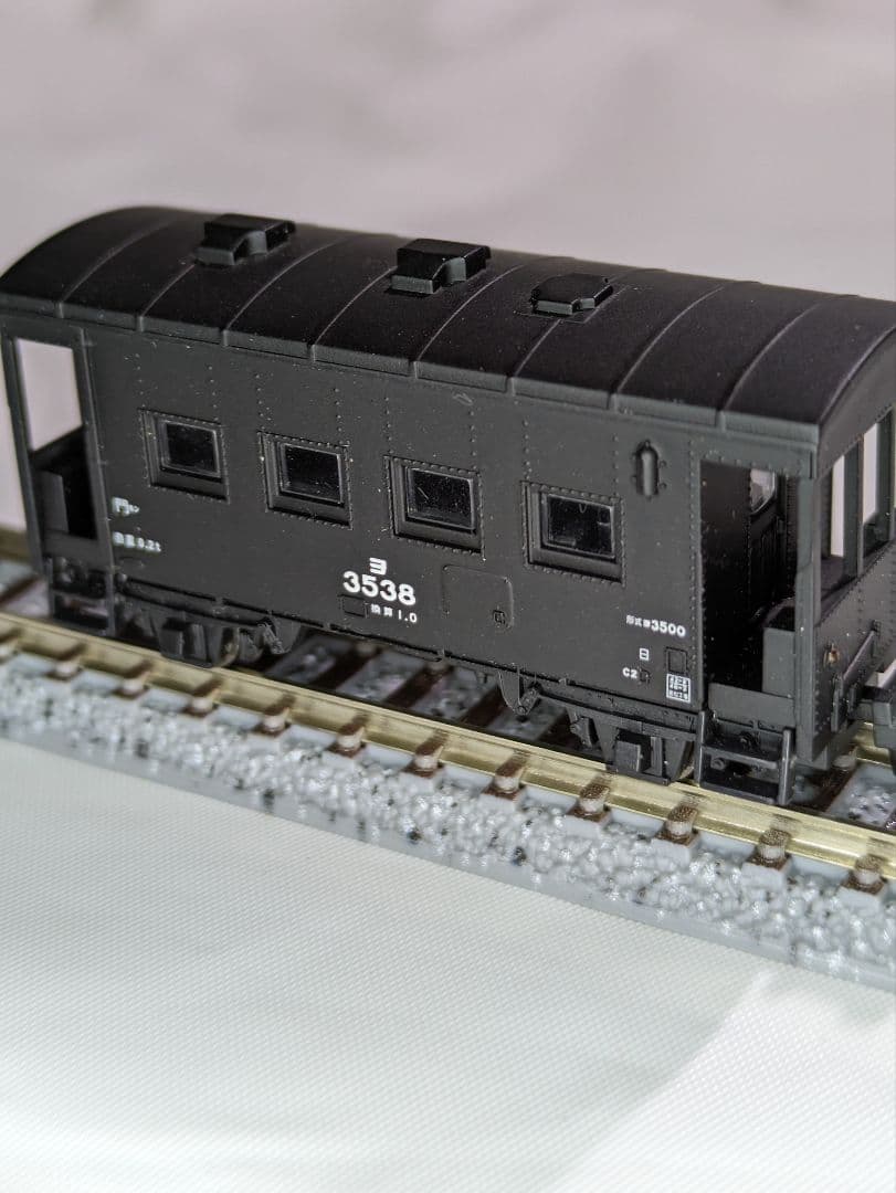 マイクロエース A-8594 国鉄 後藤寺線 D60・ホキ4200・10両セ