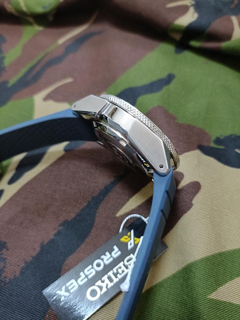 【セイコー】プロスペックス 海外モデル サムライ SRPF79（SBDY081）