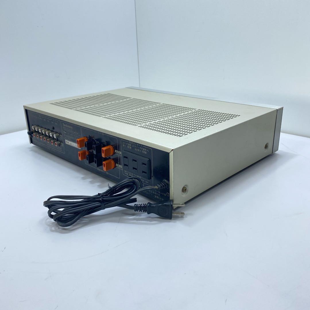 Technics SU- V3 プリメインアンプ テクニクス