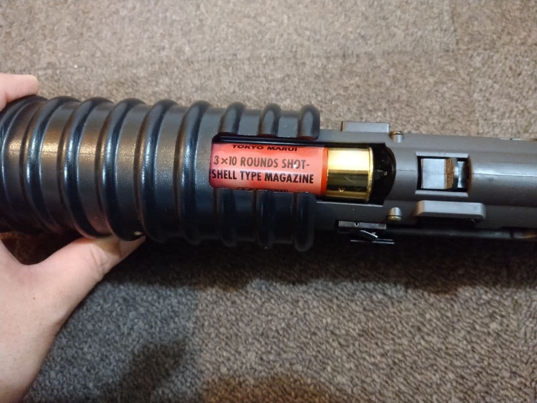 3月17日まで！　東京マルイ　タクティカルランチャー　絶版品