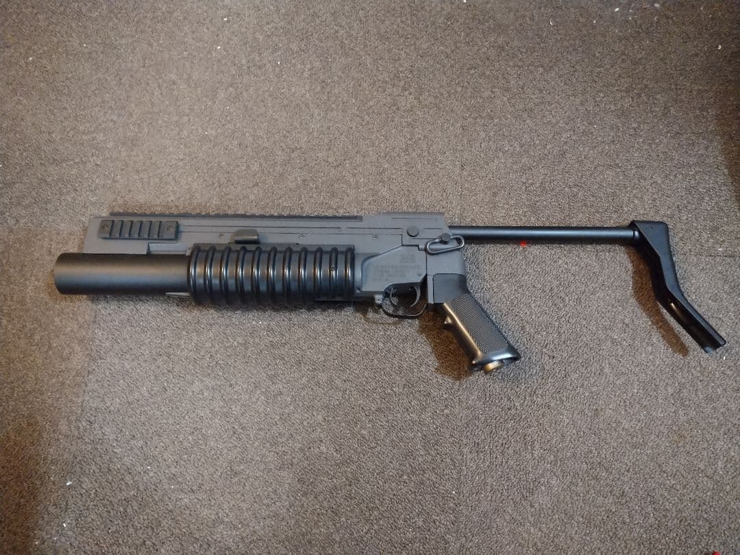 3月17日まで！　東京マルイ　タクティカルランチャー　絶版品