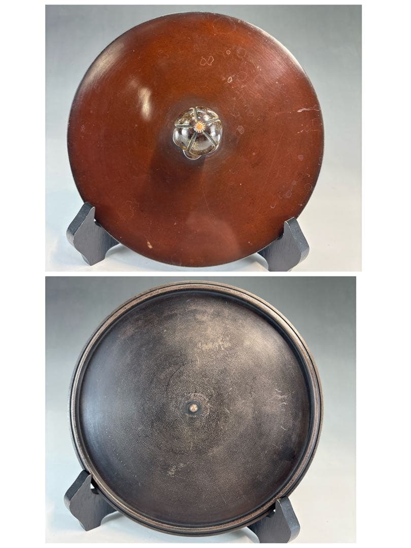 中古品】佐藤浄清造 野講釜 替蓋付（共箱）USED〈税込•送料込〉 - メルカリ