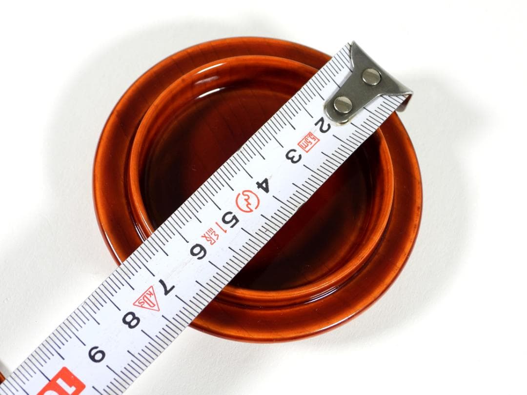 蒔絵師 吉田華正 作 鳴子雀 蒔絵 香合 春慶塗 螺鈿 香道具 茶道具 共箱