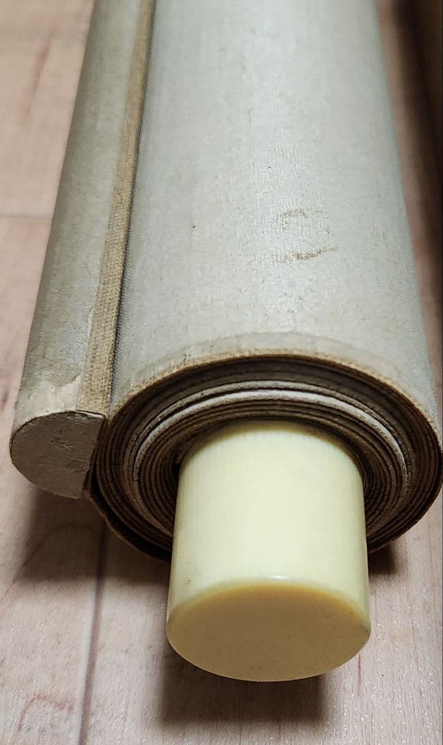 遊鯉図】佐野光穂 2639 コイ 掛け軸 肉筆