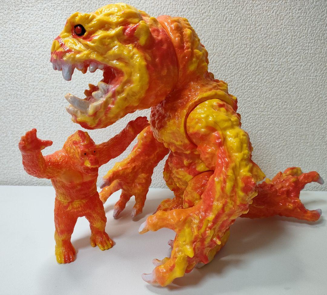 ジェットターレ マントルコング ジャングルキング付き ハンサムタロウ