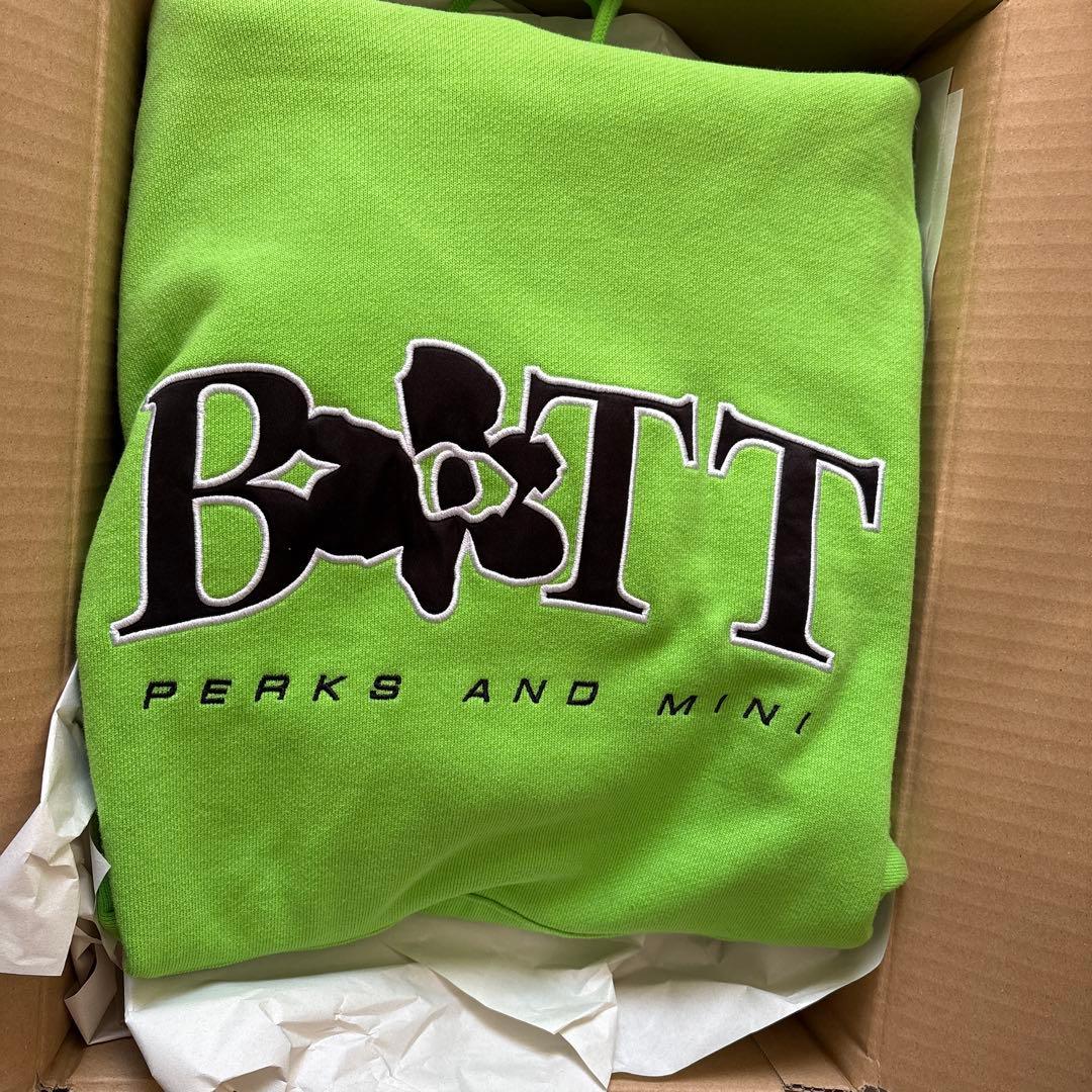 Bott パーカー Hoodie BOTT bott PAM