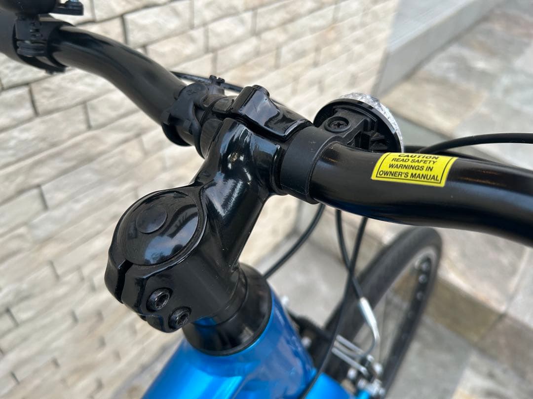 【美品】ジャイアント GIANT ESCAPE JR24 LEDライト付き