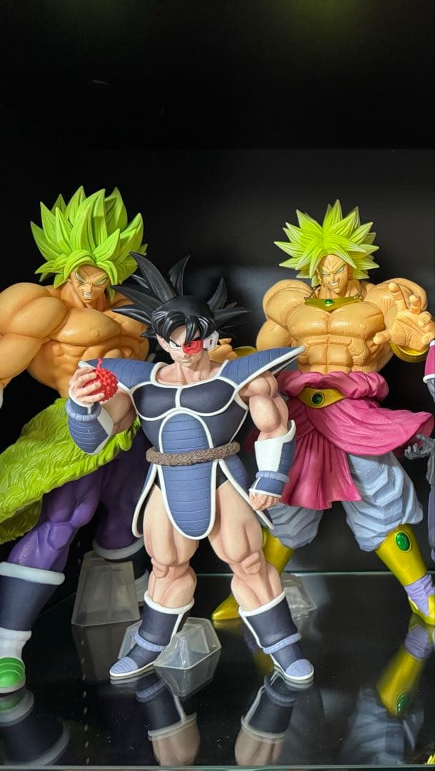 ジュノンさん専用 ドラゴンボールフィギュア 17体セット