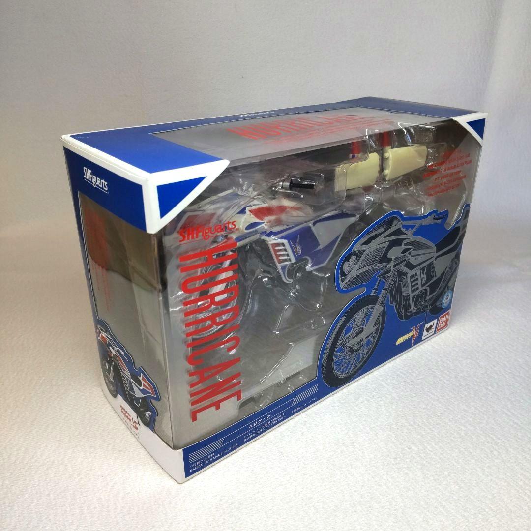 〈新品未開封〉S.H.Figuarts ハリケーン ～仮面ライダーV3