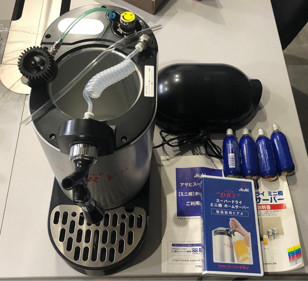 南の島の浦島太郎 アサヒ　スーパードライ　ビールサーバー 南の島の浦島太郎様専用 アサヒ スーパードライ ビールサーバー