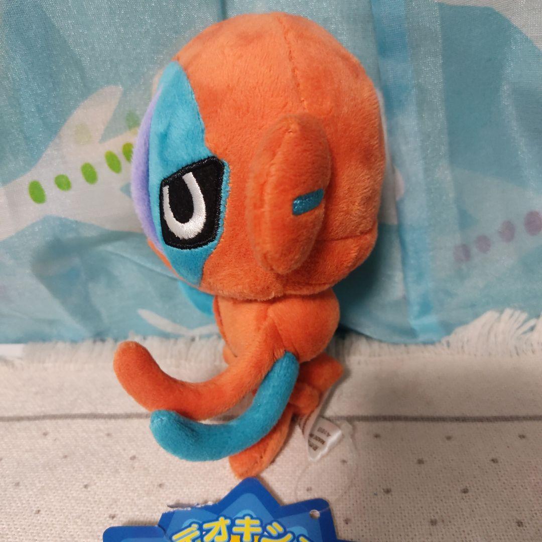 デオキシスドール　ポケモンセンター　ポケセン　ぬいぐるみ　ポケモン