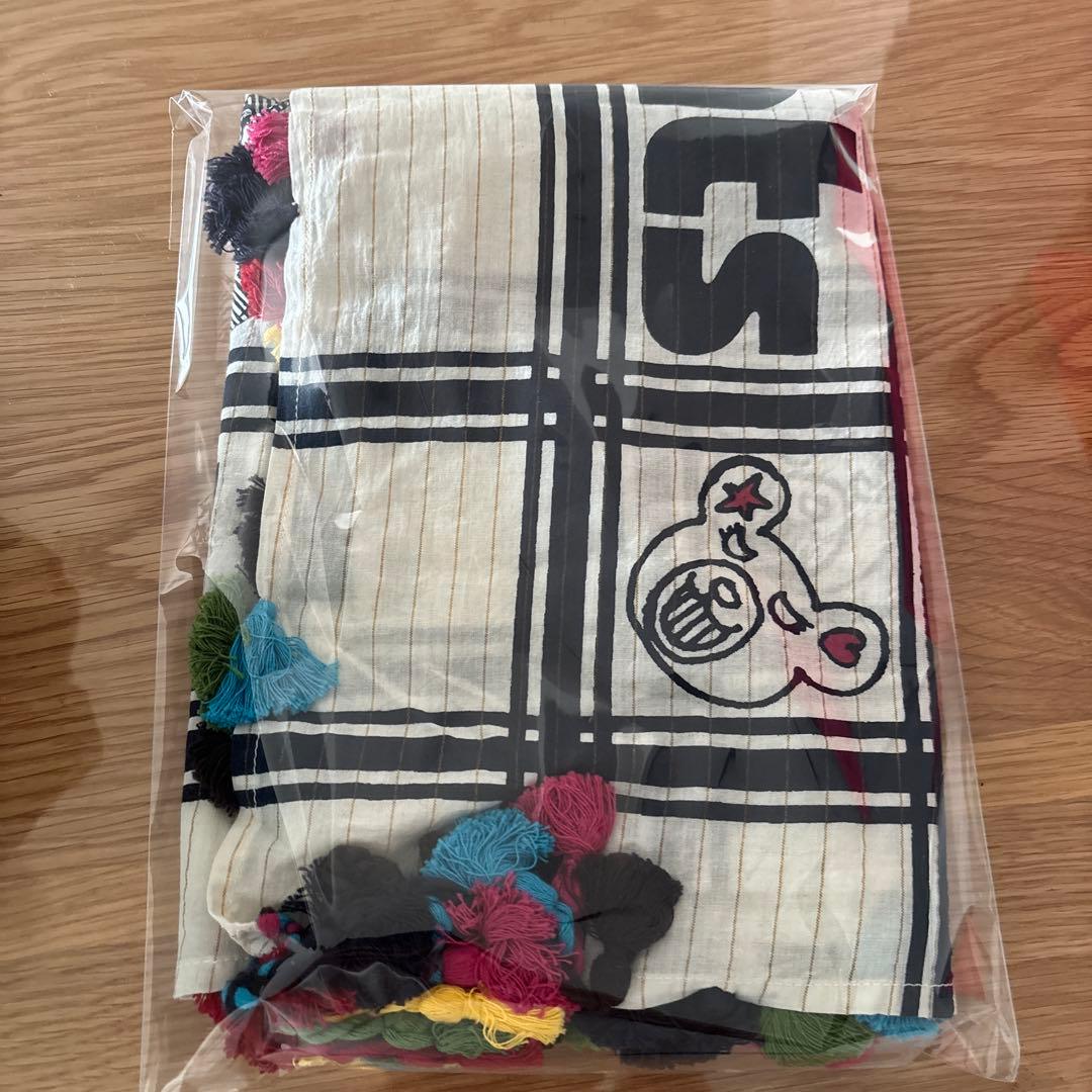 ドリカム wmmw ストール DWL2011 ドリクマ ワルクマ 吉田美和