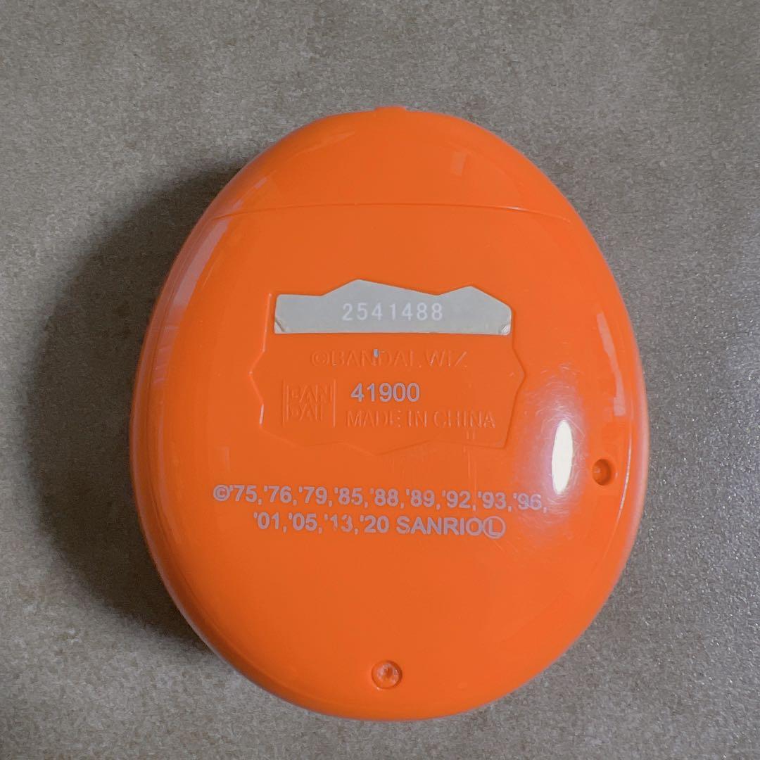 たまごっちみーつサンリオ　美品