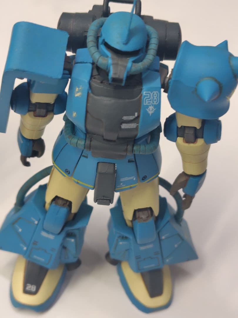 ジオノグラフィー #3014 R-2型ザクEX 3体セット