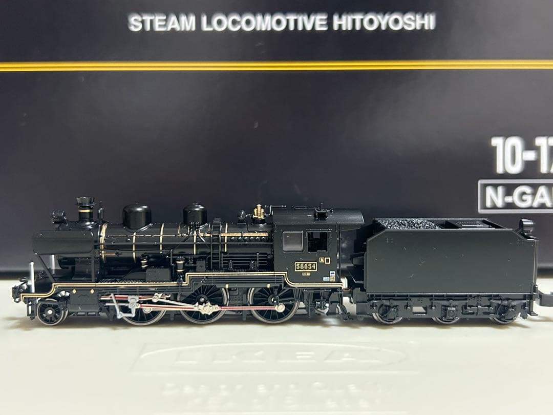 鉄道模型 Nゲージ KATO 10-1727 58654 50系 SL人吉