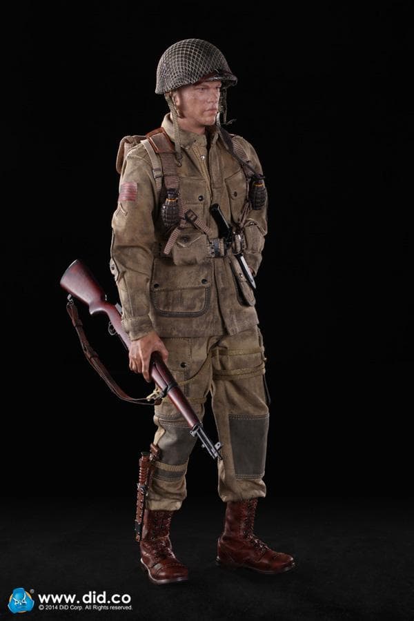 ミリタリー Did 101st AIRBORNE DIVISION RYAN A80097S