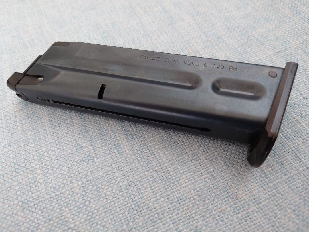 KSC M8000 COUGAR F システム7 ヘビーウエイト