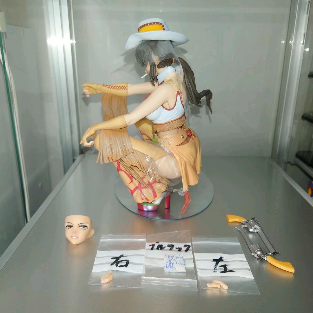 ☆値下げ☆BLACK LAGOON レヴィ カウガールver.