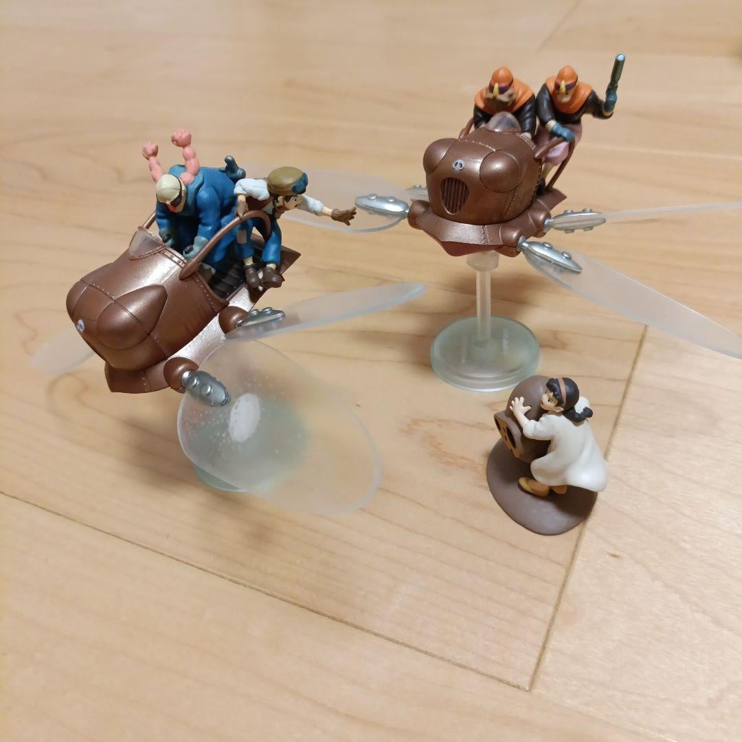 天空の城ラピュタ フラップターがいっぱい - メルカリ