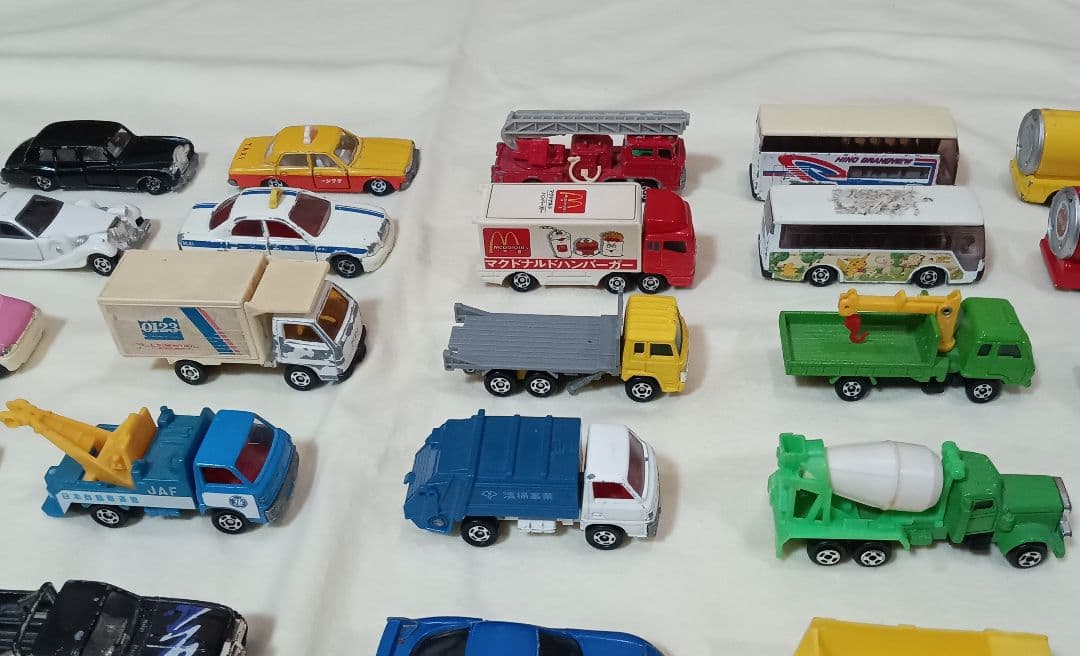 【バラ売り】トミカ90年代多数 最安値帯　ページ2/3