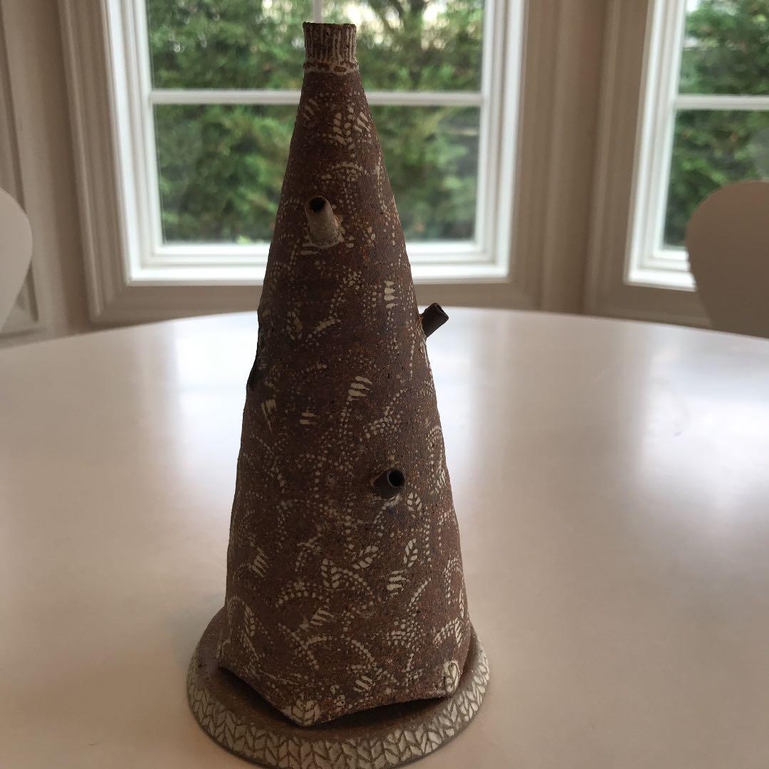 作家ものの香炉