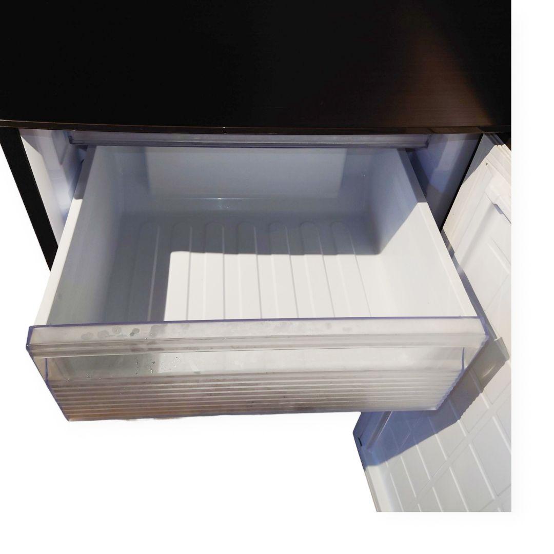 【超特価】sharp シャープ 冷蔵庫 冷凍庫 280L SJPD28H【美品】