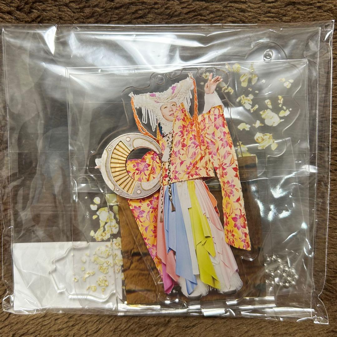 クスシキ アクリルスタンド3点セットMrs. GREEN APPLE アクスタ - メルカリ