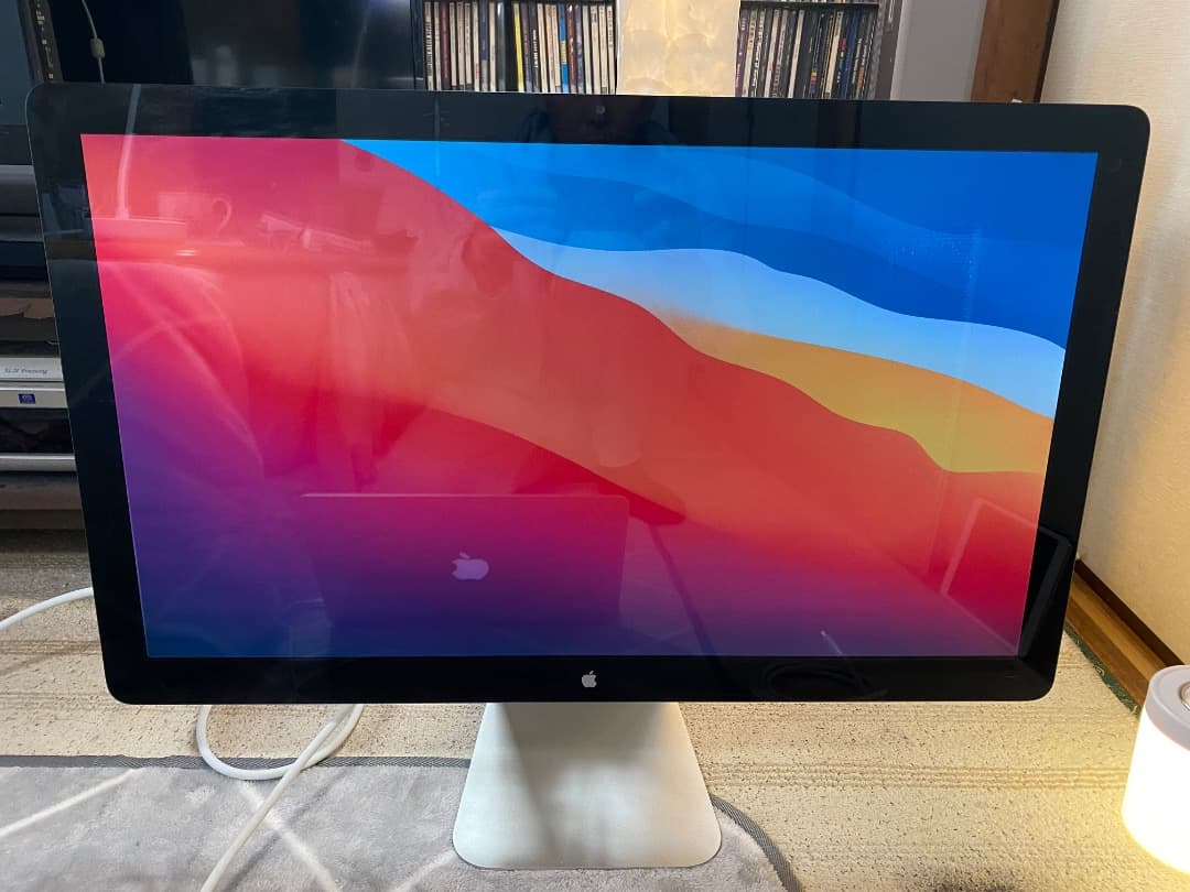 Apple Thunderbolt Display》 (27-inch)