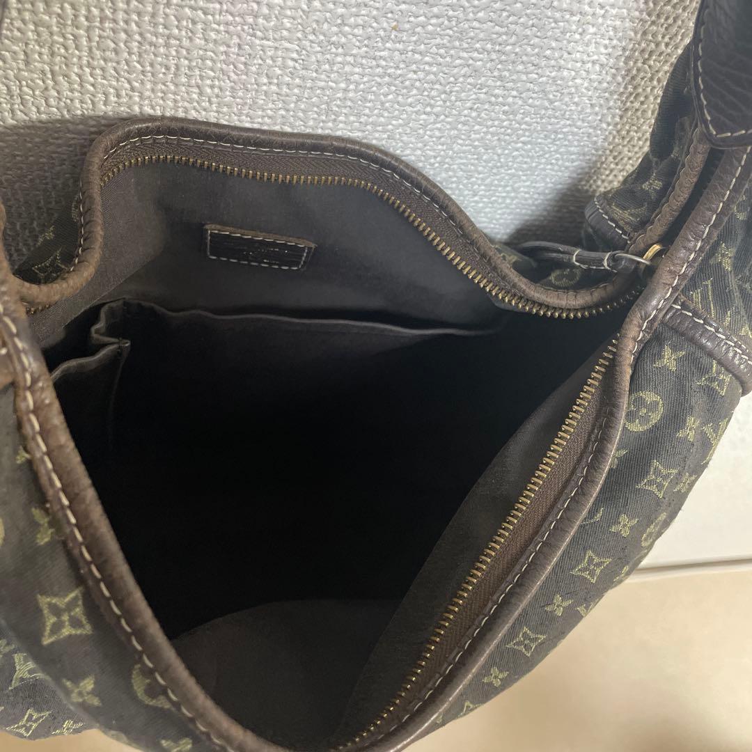 ルイヴィトン マノンPM モノグラムミニラン ワンショルダーバッグ