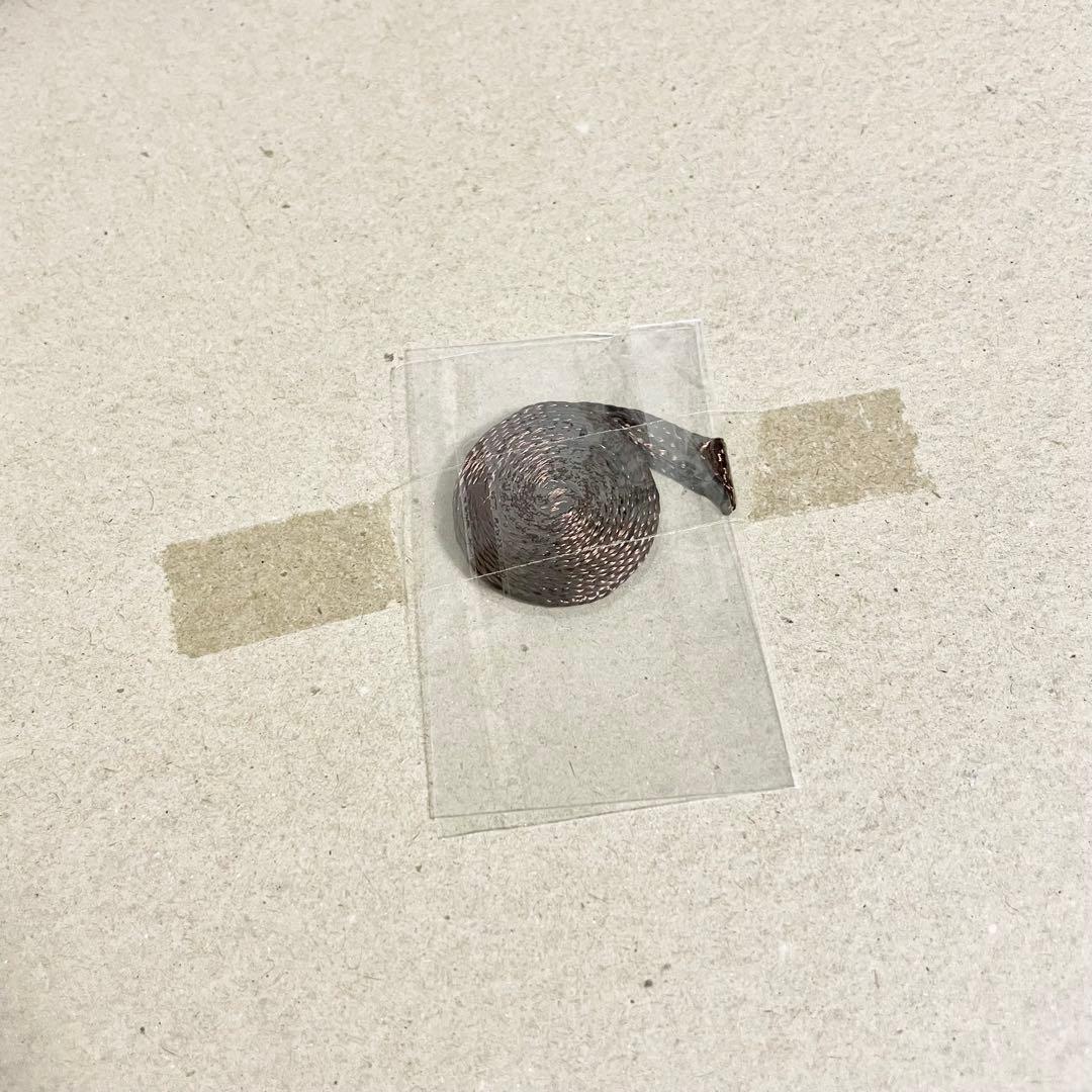 【新品未使用品】非売品 大雪海のカイナ キャラファイングラフ