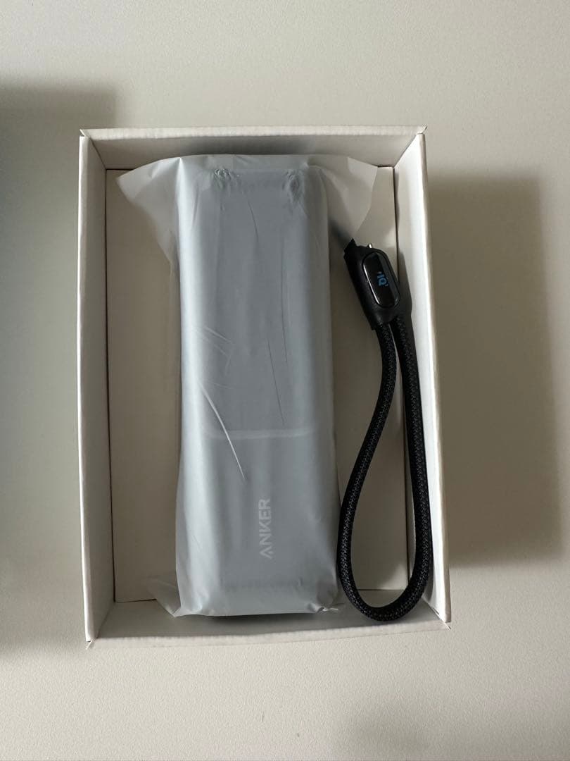 [新品・未使用]ANKER モバイルバッテリー 165W 25000mAh