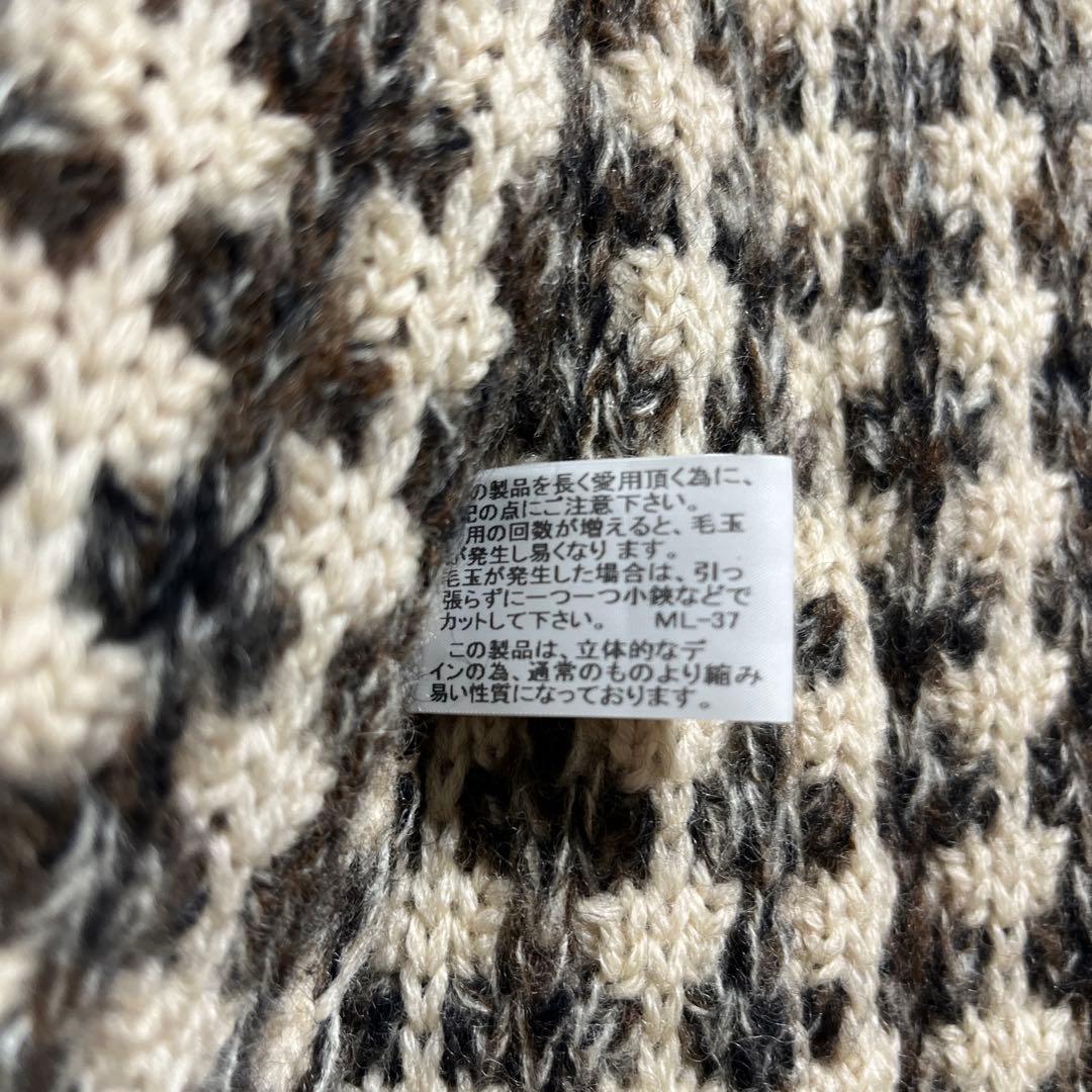 イッセイミヤケ メンズ　カーディガンジャケット