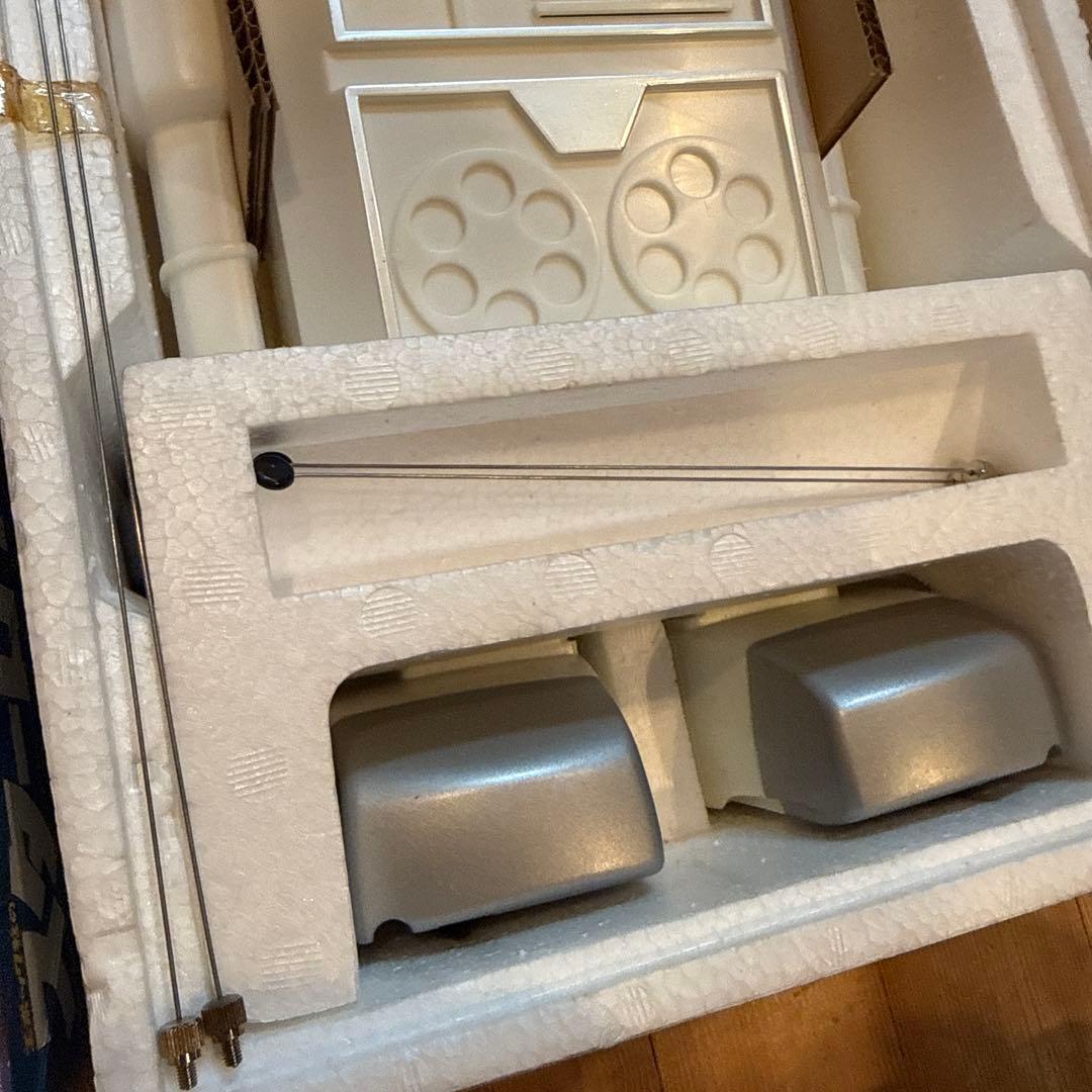 エポック社 スターロイド1 昭和レトロ ラジコン ロボット 新品未使用 希少品