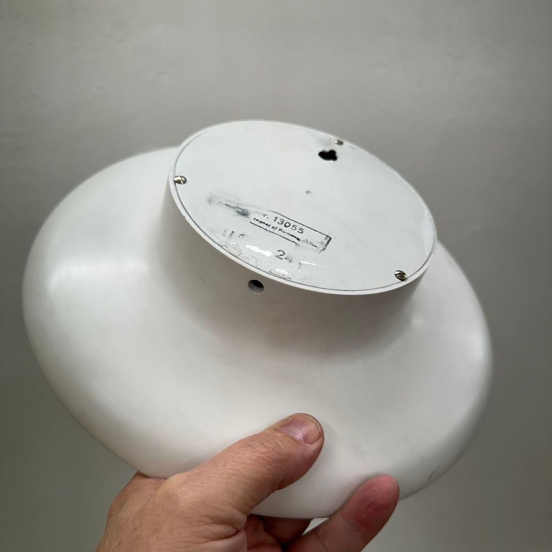 Henning Koppel clock Louis Poulsen 壁掛時計 - メルカリ