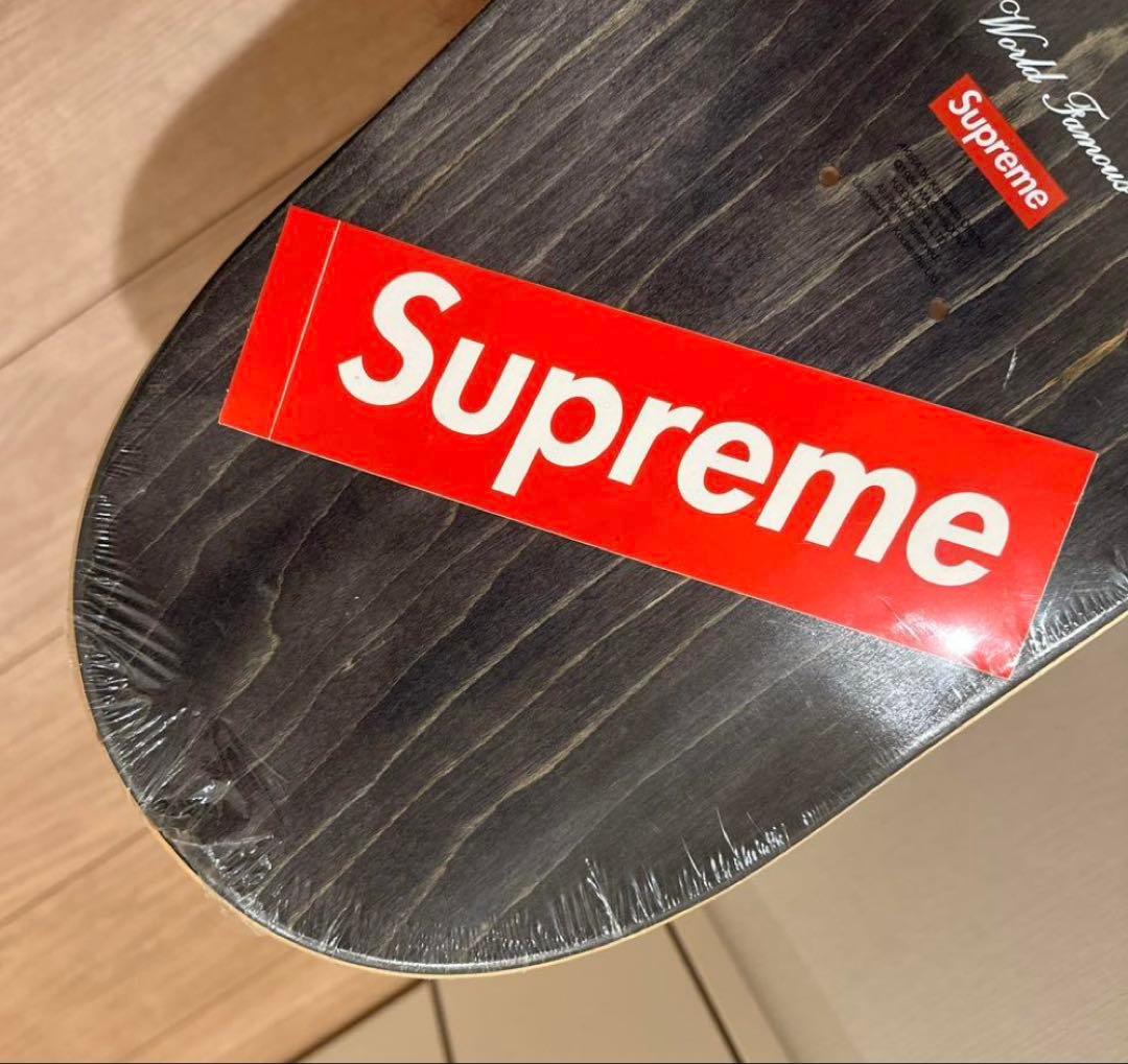 Supreme AKIRA Neo Tokyo スケボー　デッキ