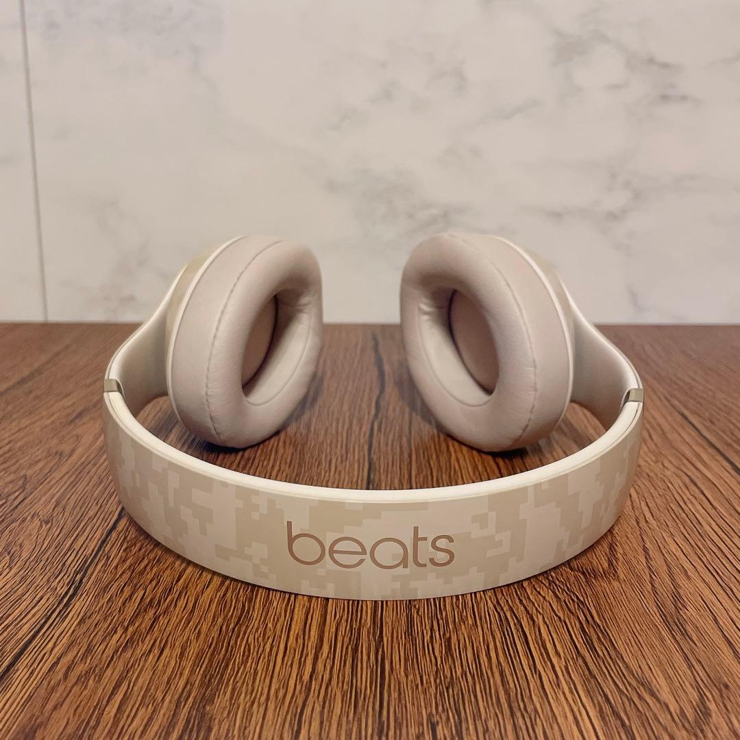 レア》Beats Studio3 Wireless カモ柄 迷彩 サンド - メルカリ