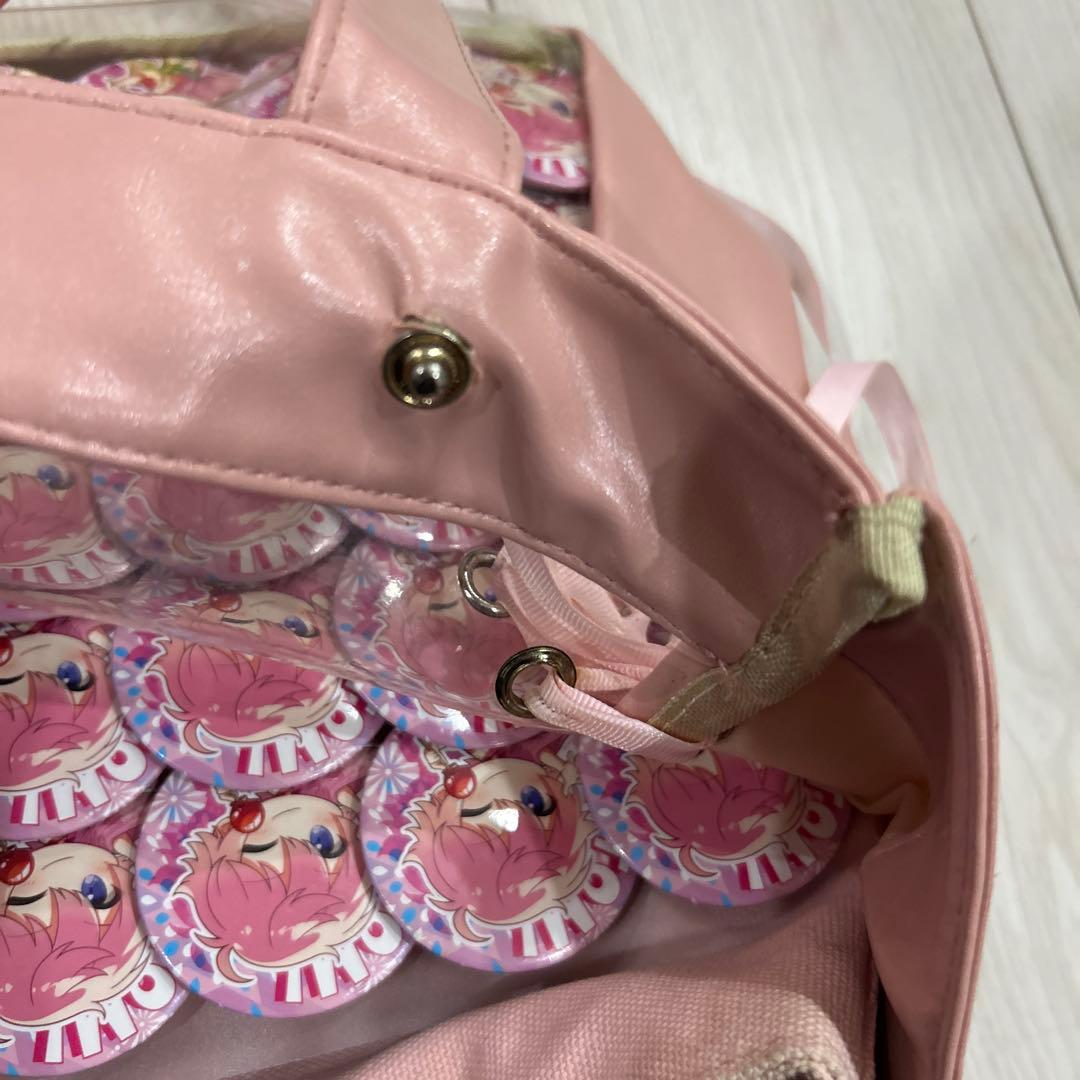 すとぷり痛バ　さとみくん 缶バッジ40個　Summer 2020