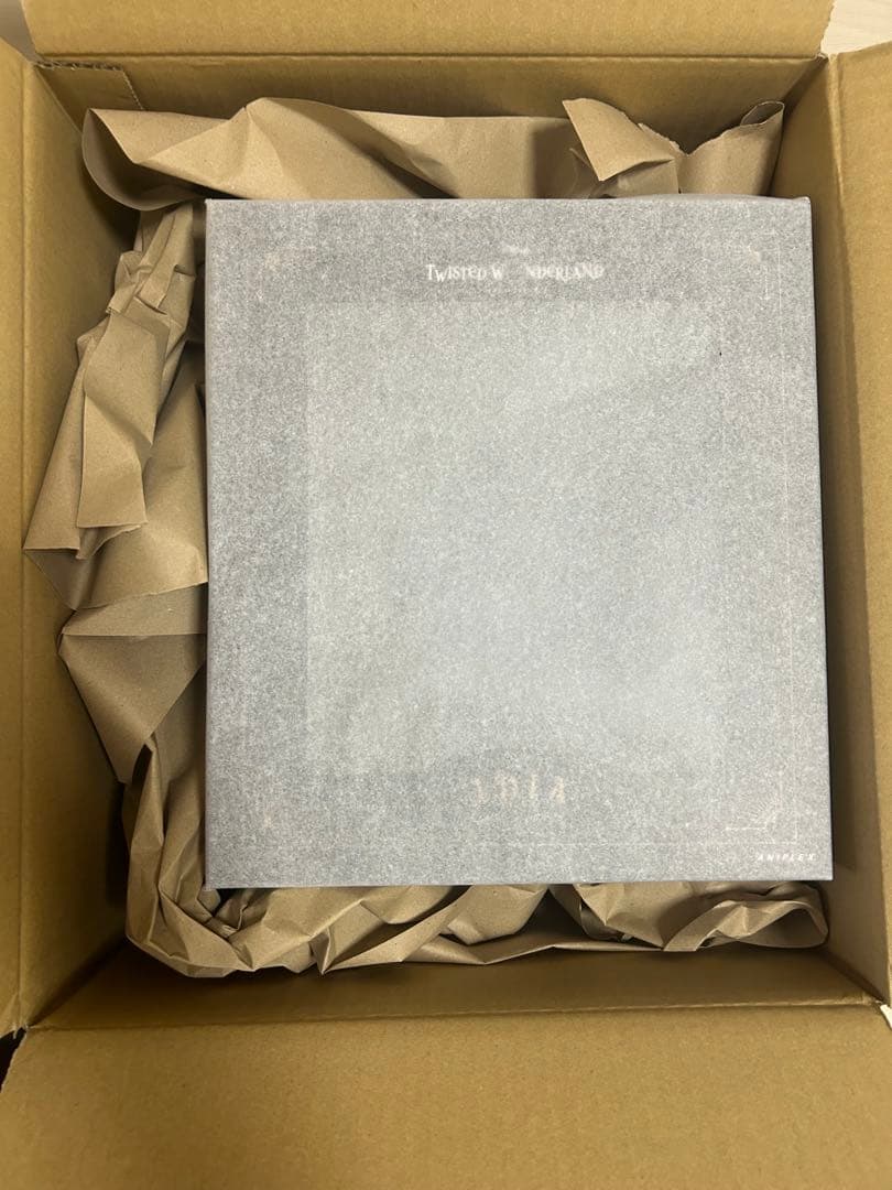 イデア・シュラウド 1/8スケールフィギュア ツイステ 早期予約特典なし