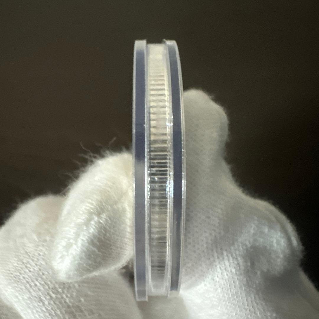 2023年 ニウエ「均衡・イクイリブリアム」純銀 1オンス 銀貨 - メルカリ