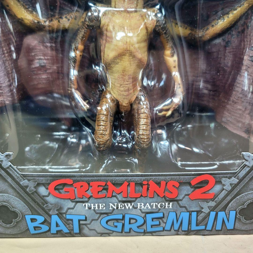 【NECA】新品 正規品 グレムリン2 新・種・誕・生 バットグレムリン