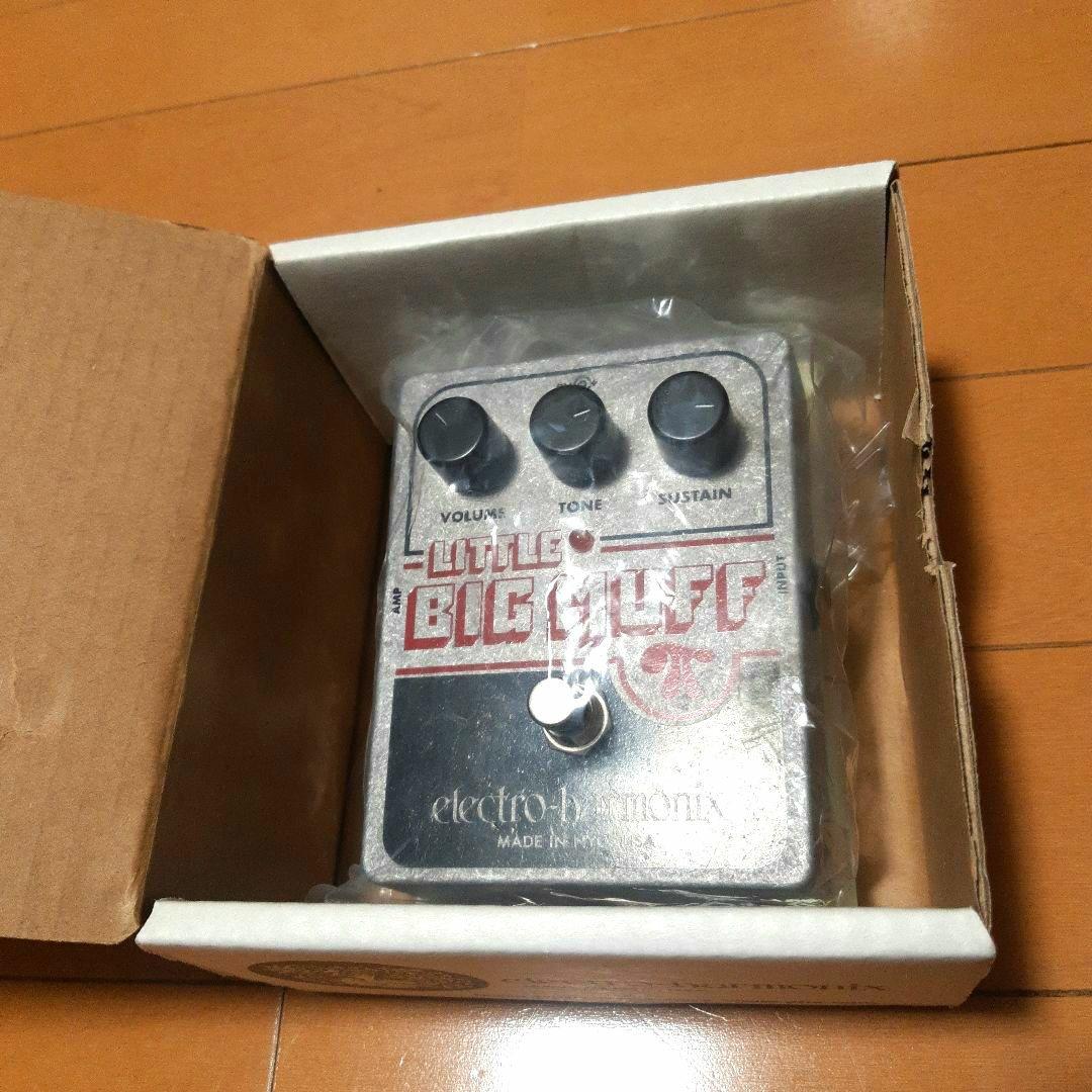 【箱付！】LITTLE BIG MUFF Pi