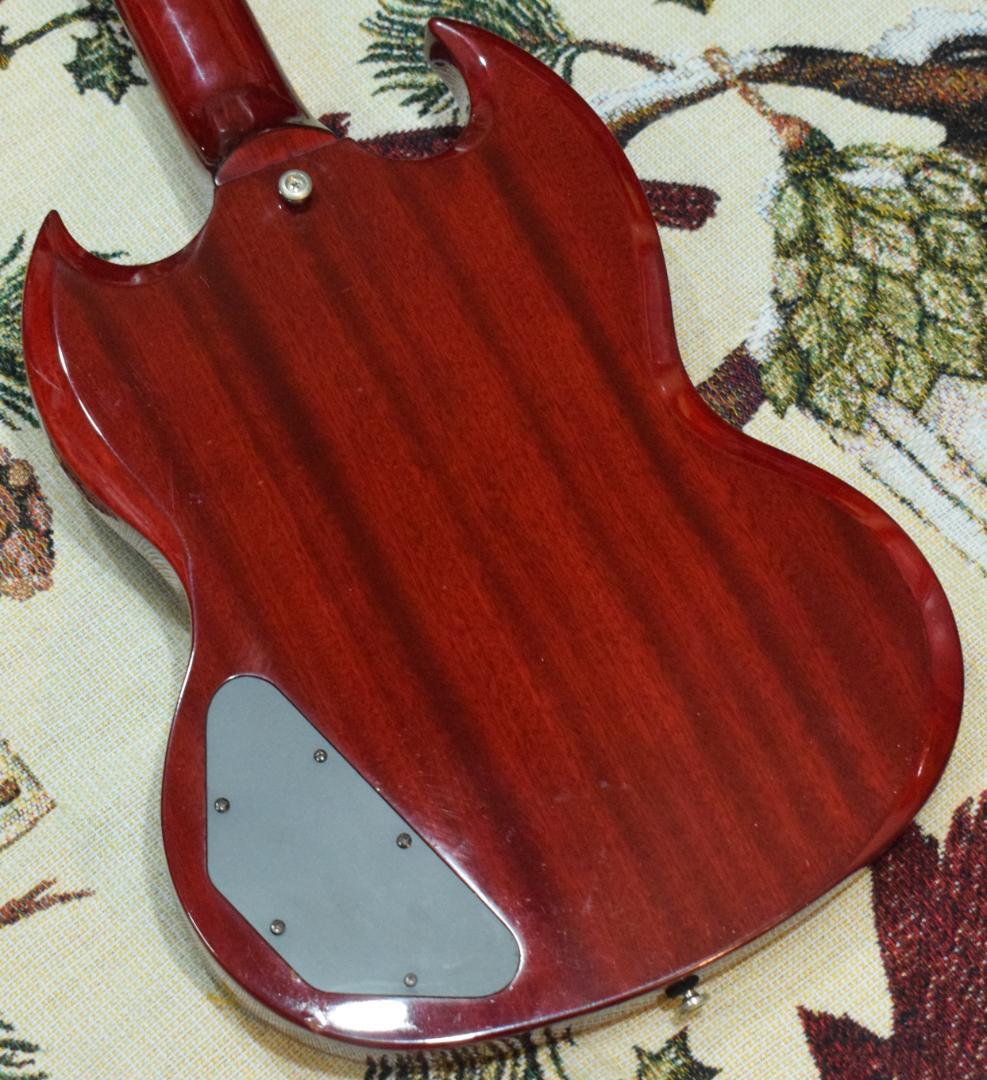 Epiphone SG PRO 2014年製 ソフトケース付 - メルカリ