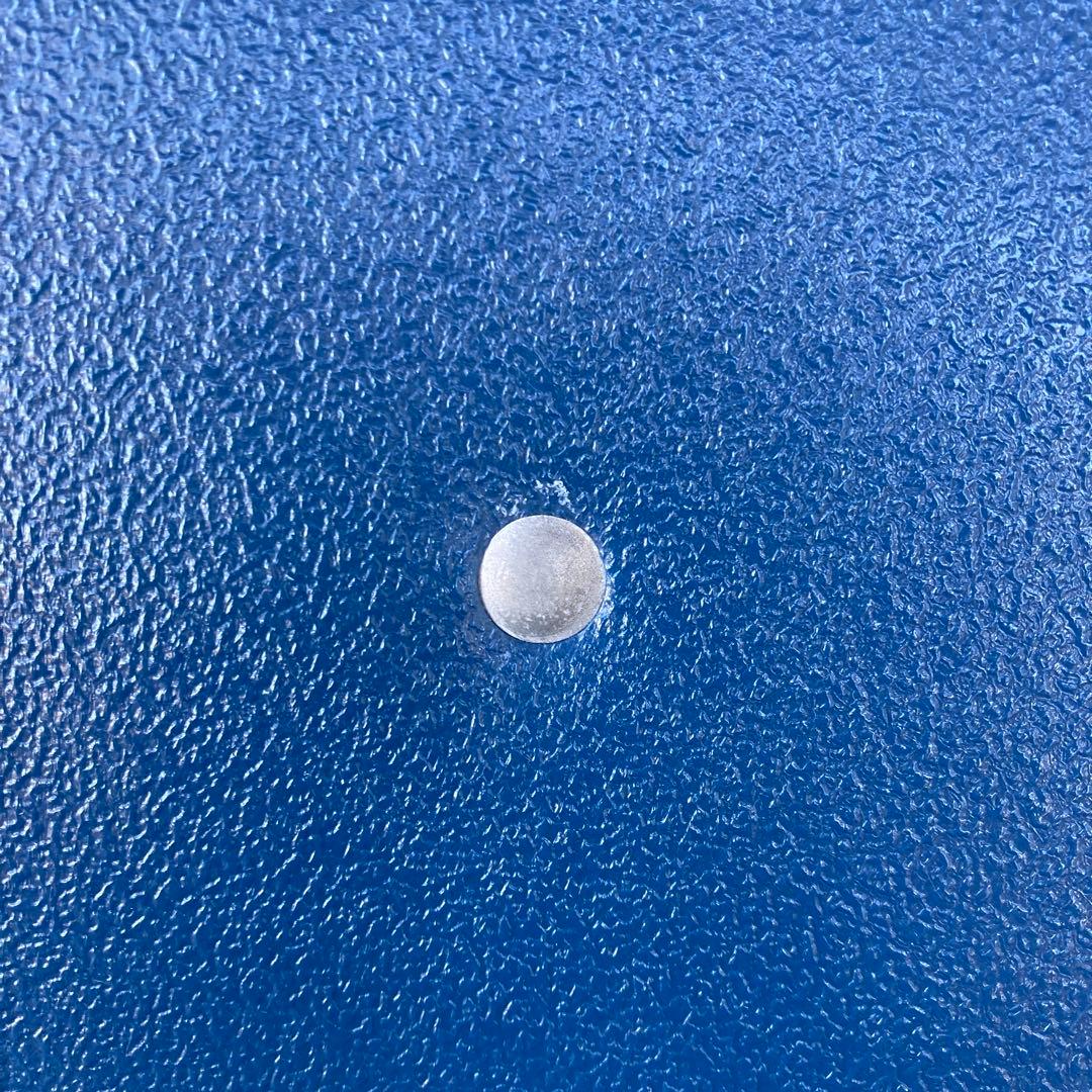 【Tks】①VIRCO社製 スタッキングチェア 4脚セット