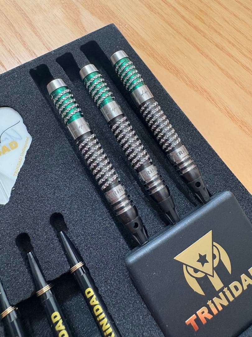 【ダーツ】リカルド タイプ2 浅田斉吾モデル トリニダード