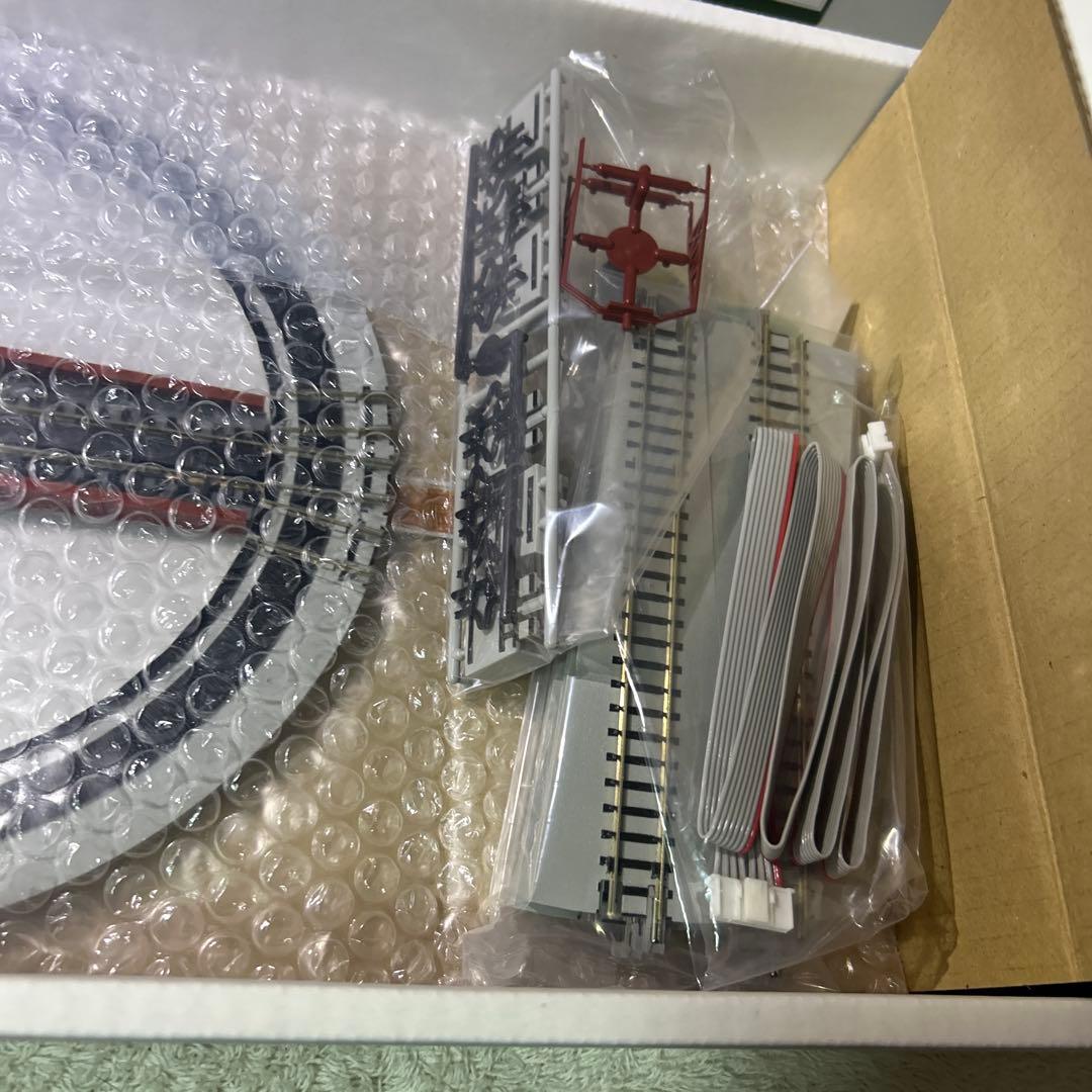 未使用　KATO Nゲージ用電動ターンテーブル　20-283 電動ターンテーブル