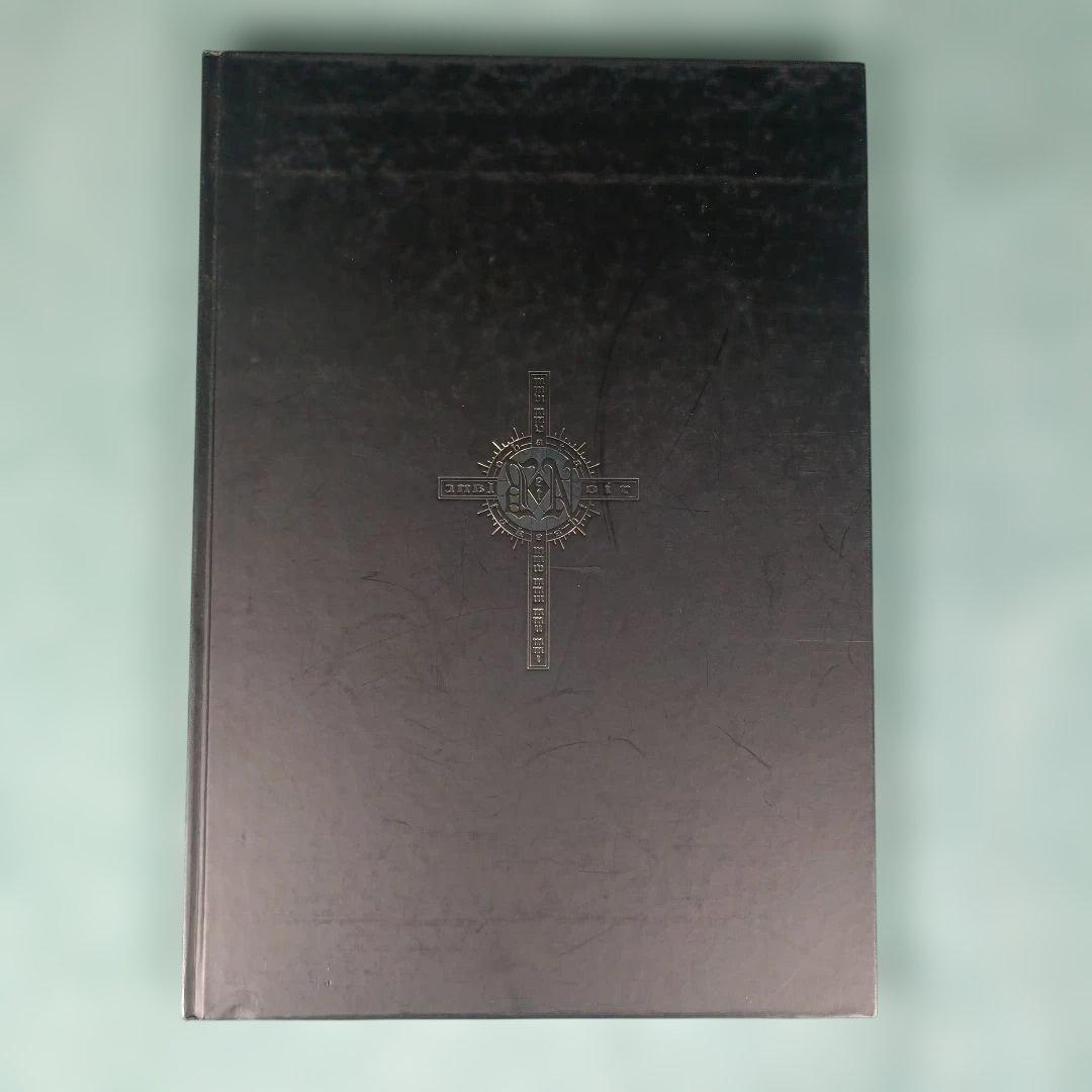 【初版】小畑健画集 blanc et noir