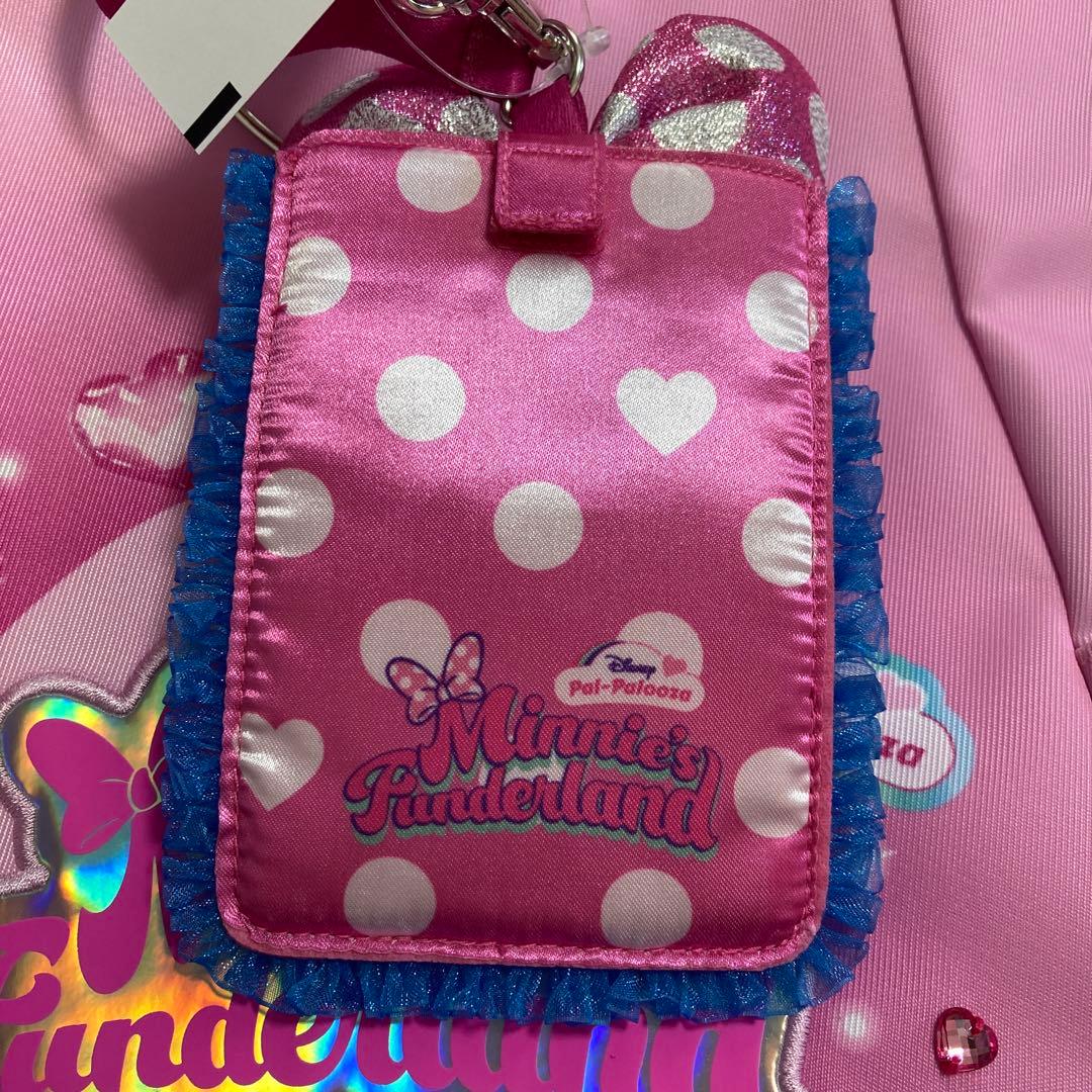 パルパルーザ ミニー トートバッグ カードホルダー - メルカリ