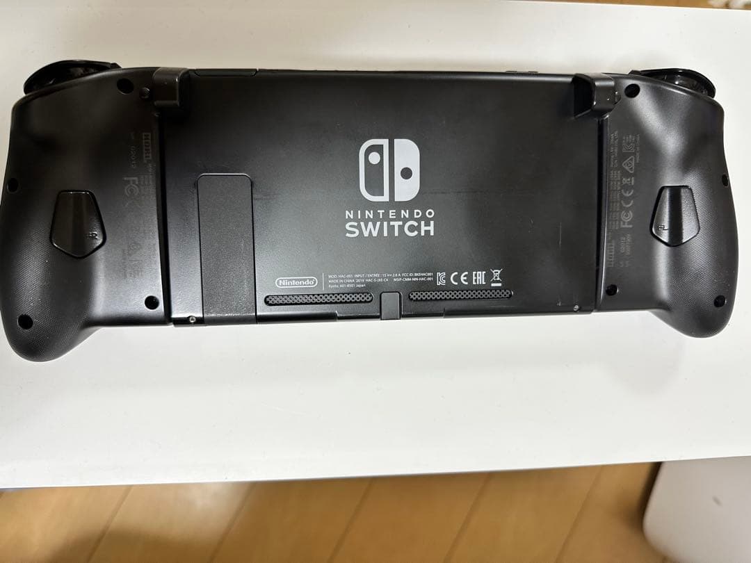 T*読様 任天堂Switch本体/ジャンク扱い品 マイクロSD 128GBセット