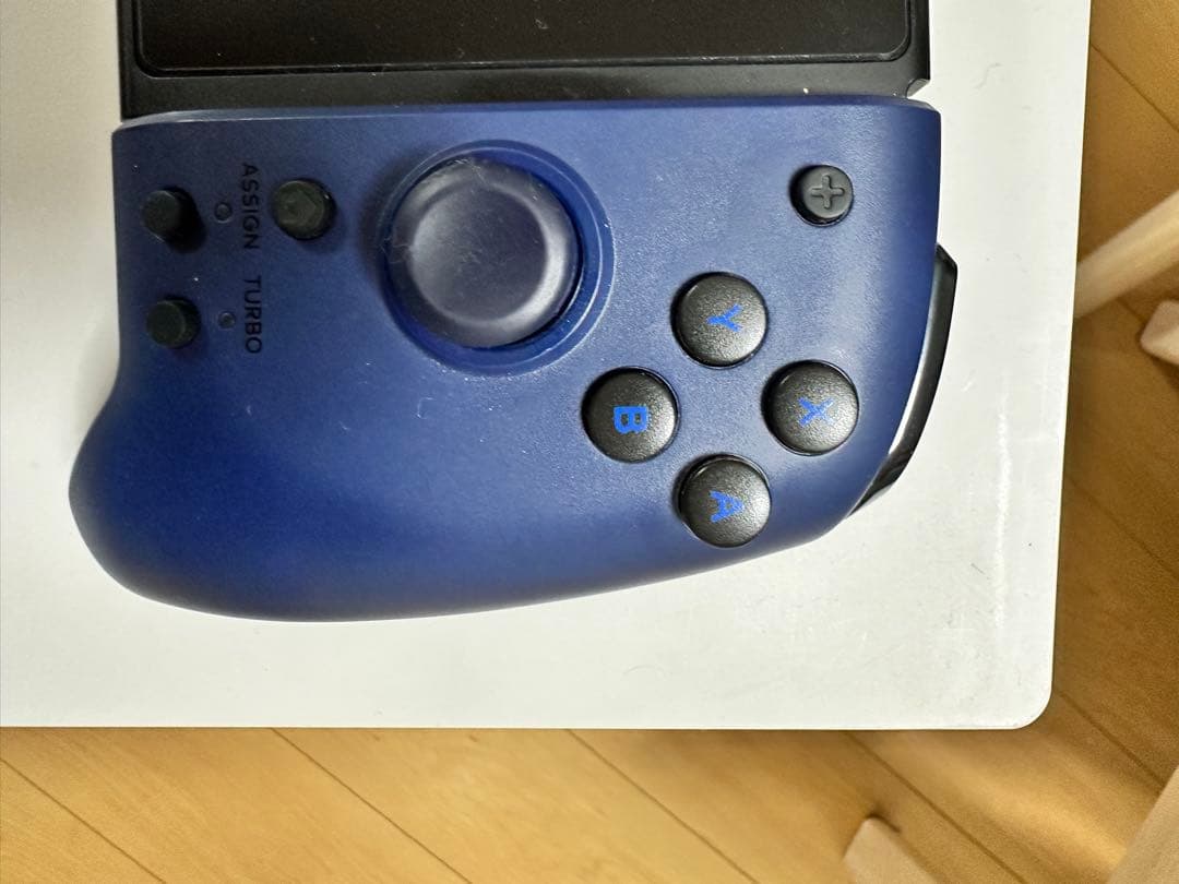 T*読様 任天堂Switch本体/ジャンク扱い品 マイクロSD 128GBセット